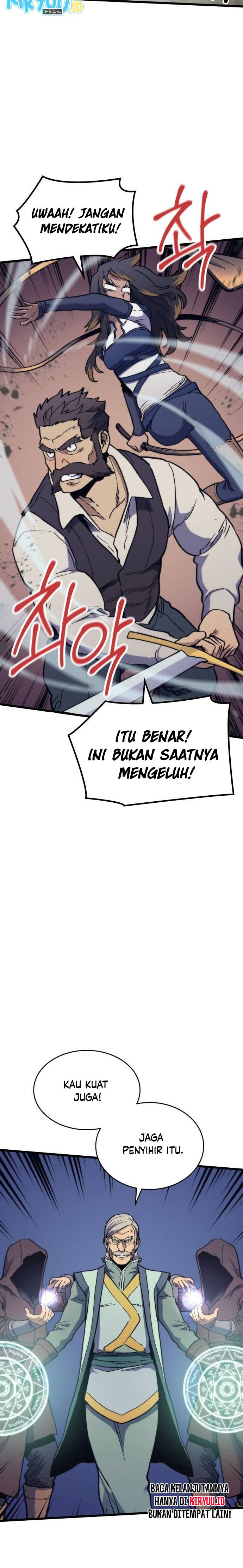 Wizard of Arsenia Chapter 46 Gambar 29